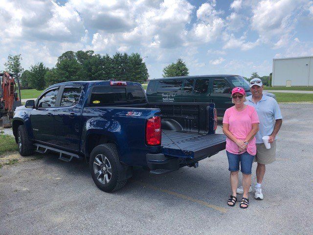 Satisfied Customer Image — Morehead, KY — Go To Solutions