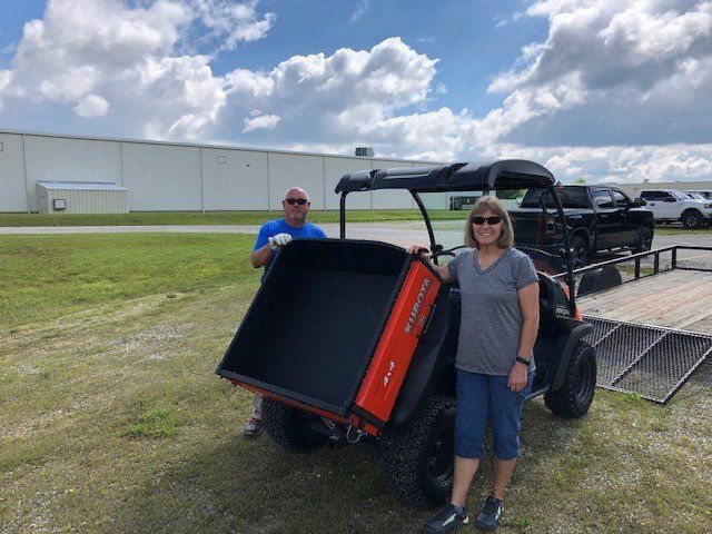 Happy Married Couple — Morehead, KY — Go To Solutions