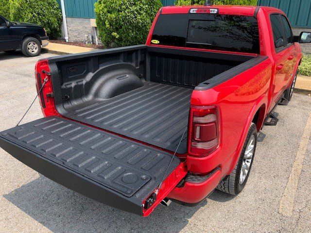 Red Pickup Truck — Morehead, KY — Go To Solutions