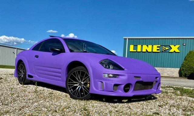 Purple Racing Car — Morehead, KY — Go To Solutions