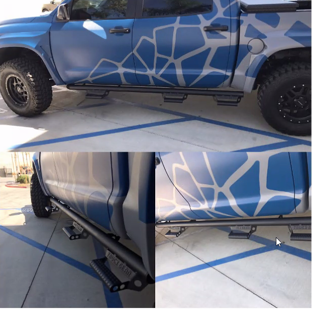 Step Bars - Morehead, KY