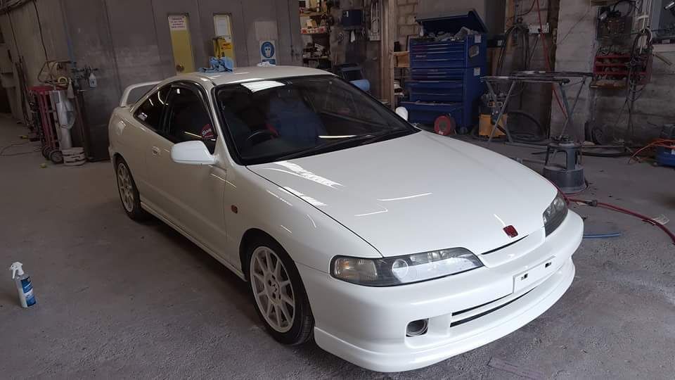 car restoration services example 29