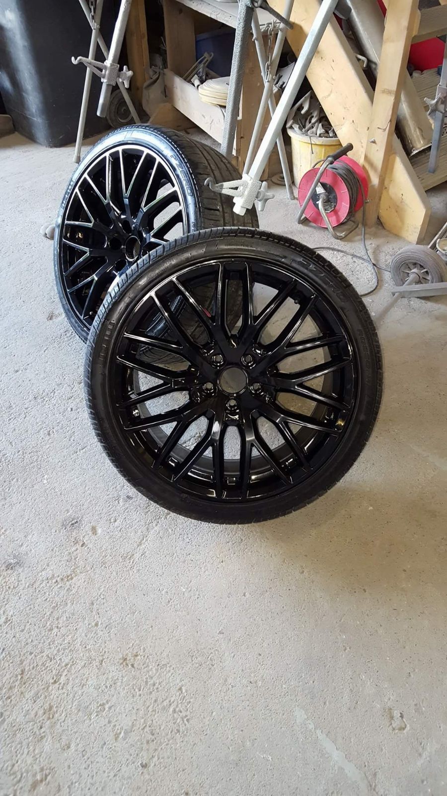 car restoration services example 25