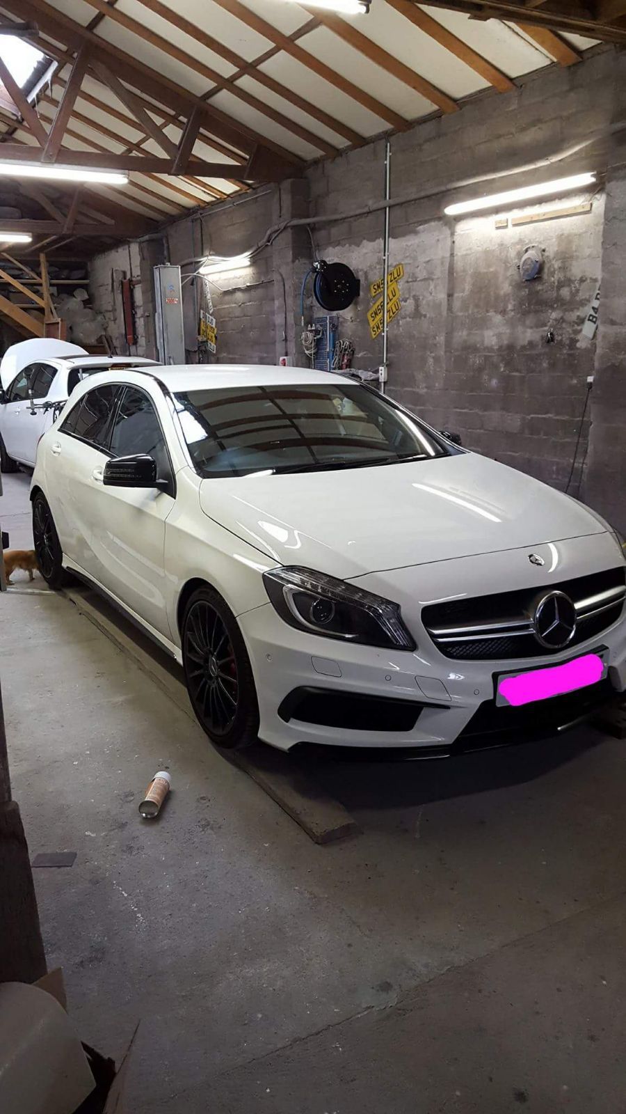 car restoration services example 24