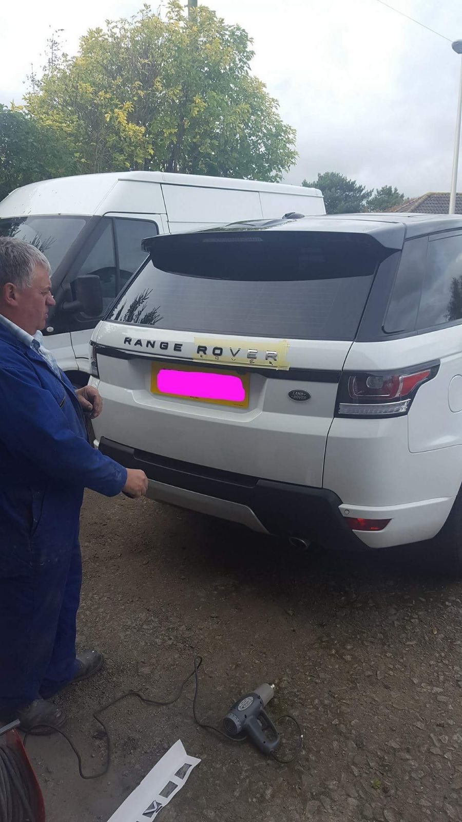 car restoration services example 21