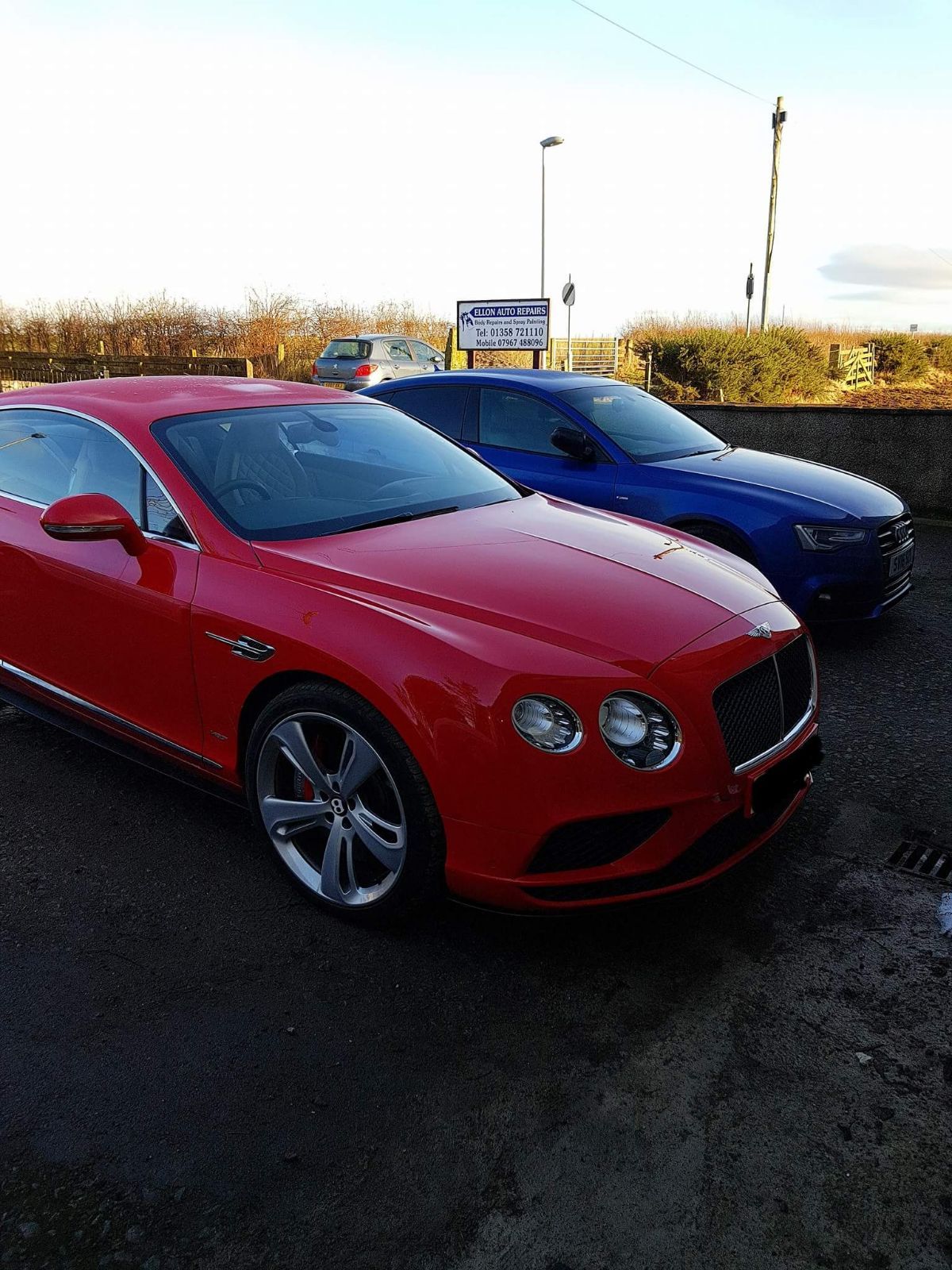 car restoration services example 20