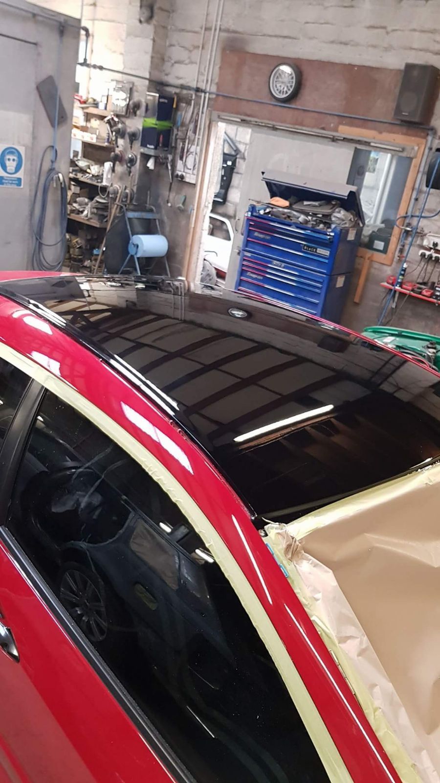 car restoration services example 19