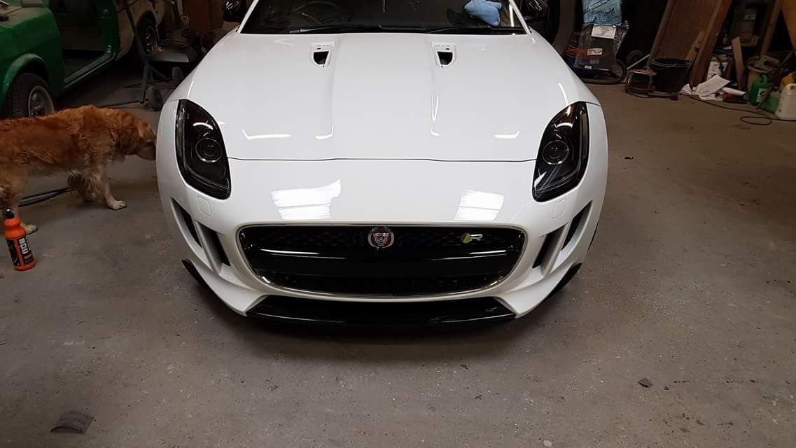 car restoration services example 18