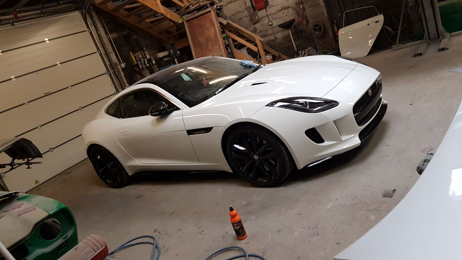 car restoration services example 17