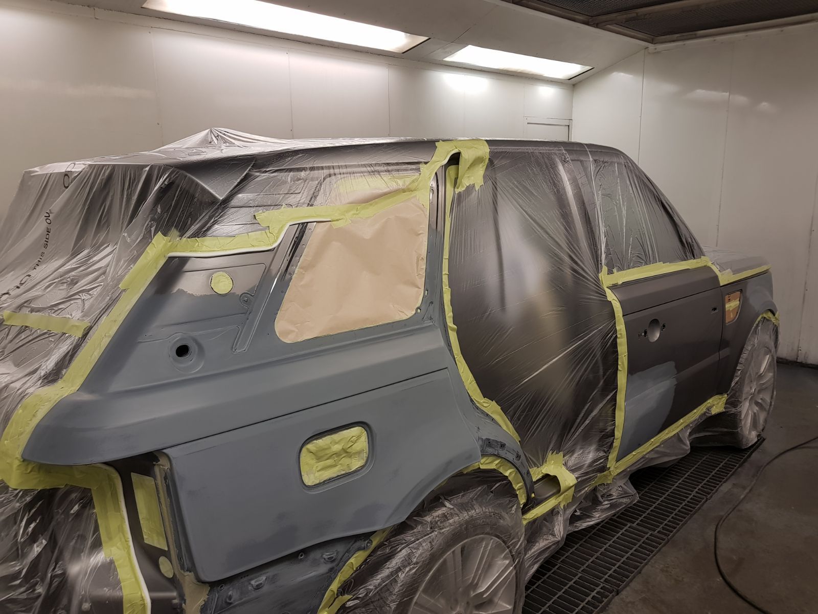 car restoration services example 13