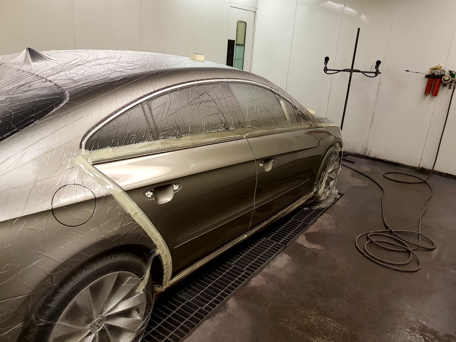 car restoration services example 9