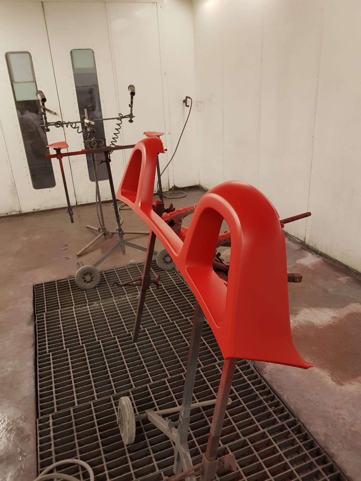 car restoration services example 10