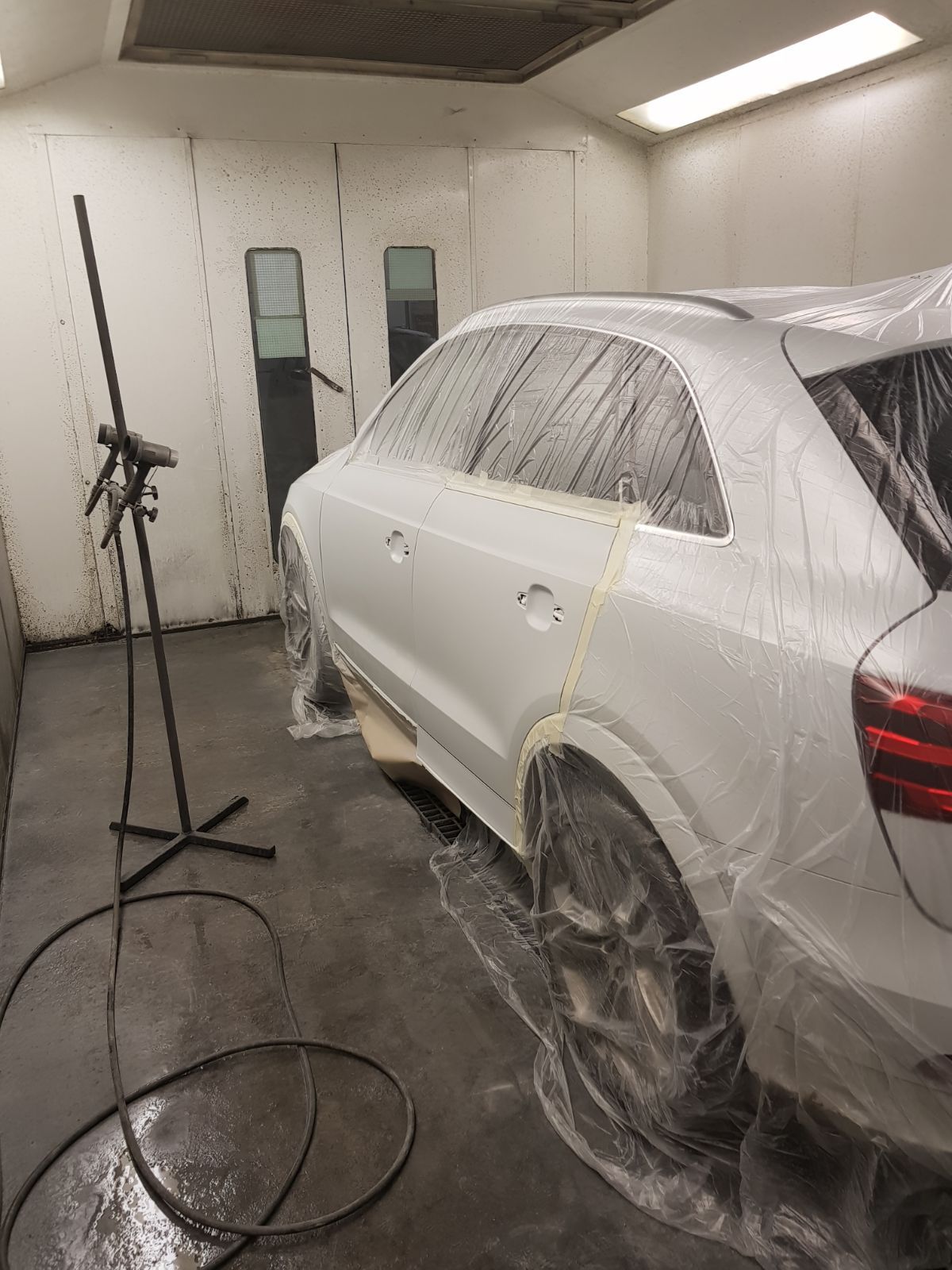 car restoration services example 8