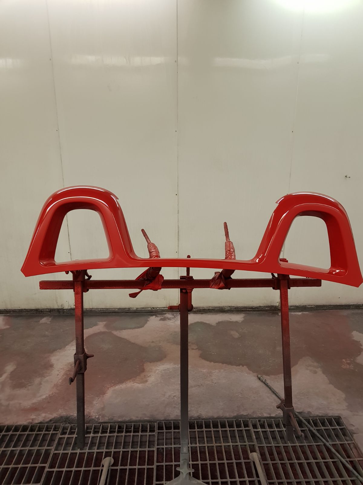 car restoration services example 5