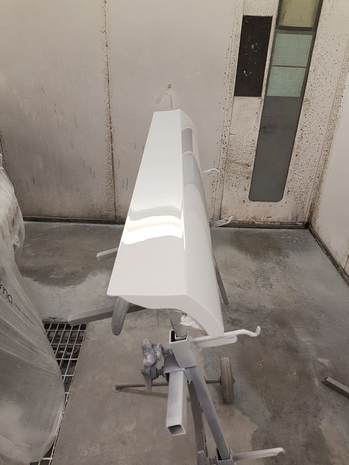 car restoration services example 3