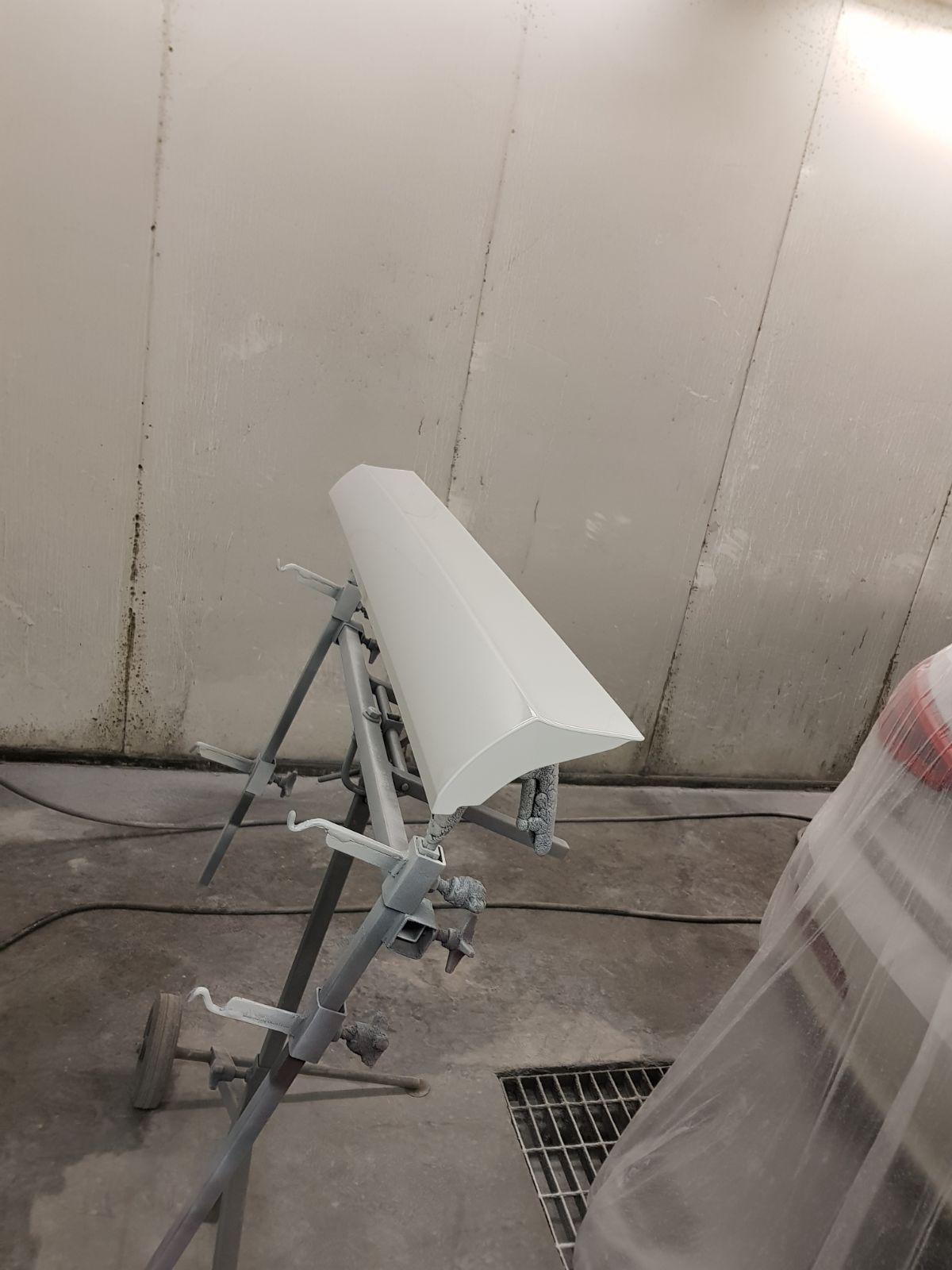 car restoration services example 6