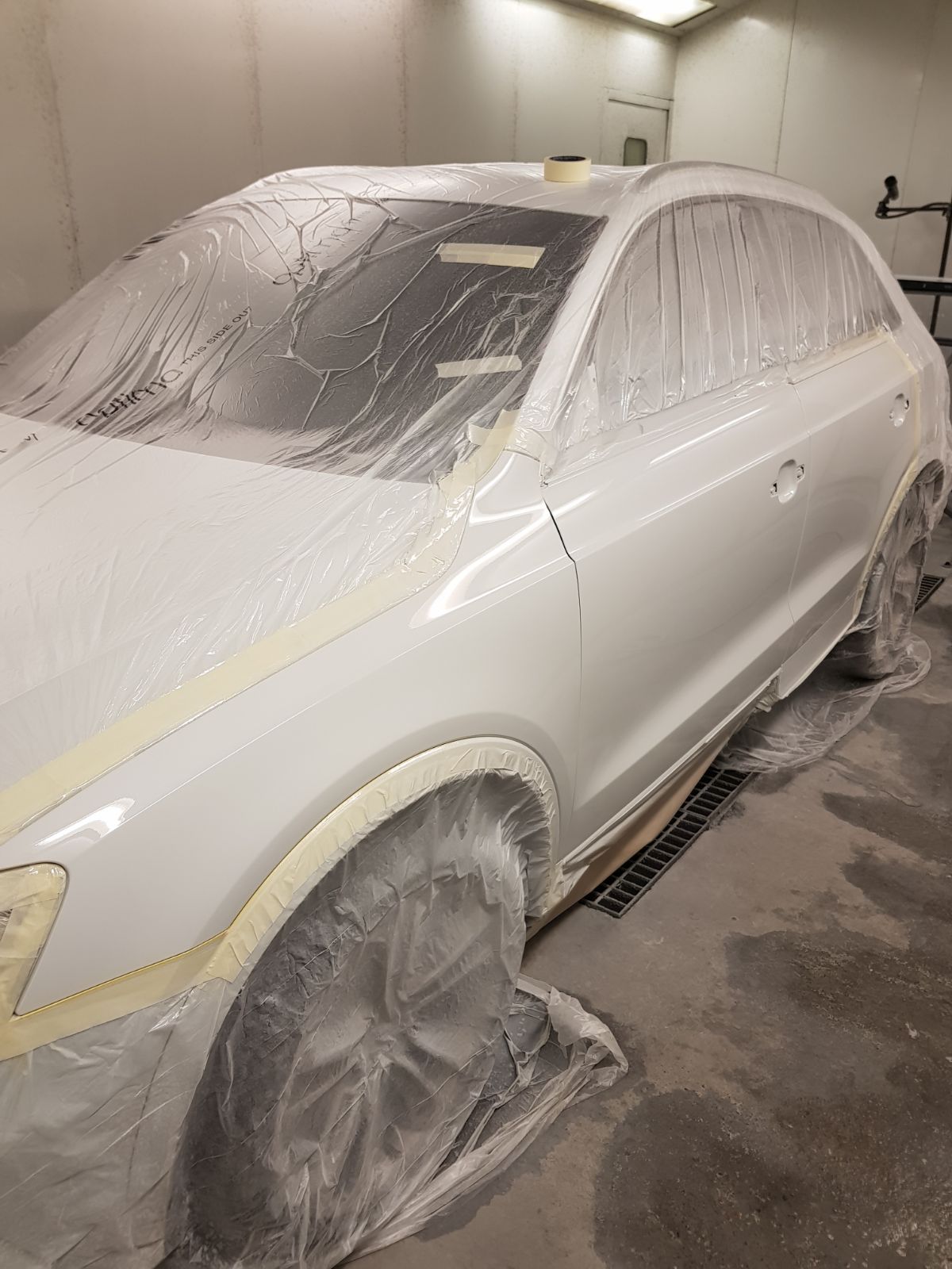 car restoration services example 2