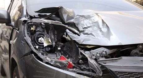 Our mechanics will assess the damage done to your car before beginning our work