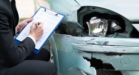 We offer complete vehicle assessment services