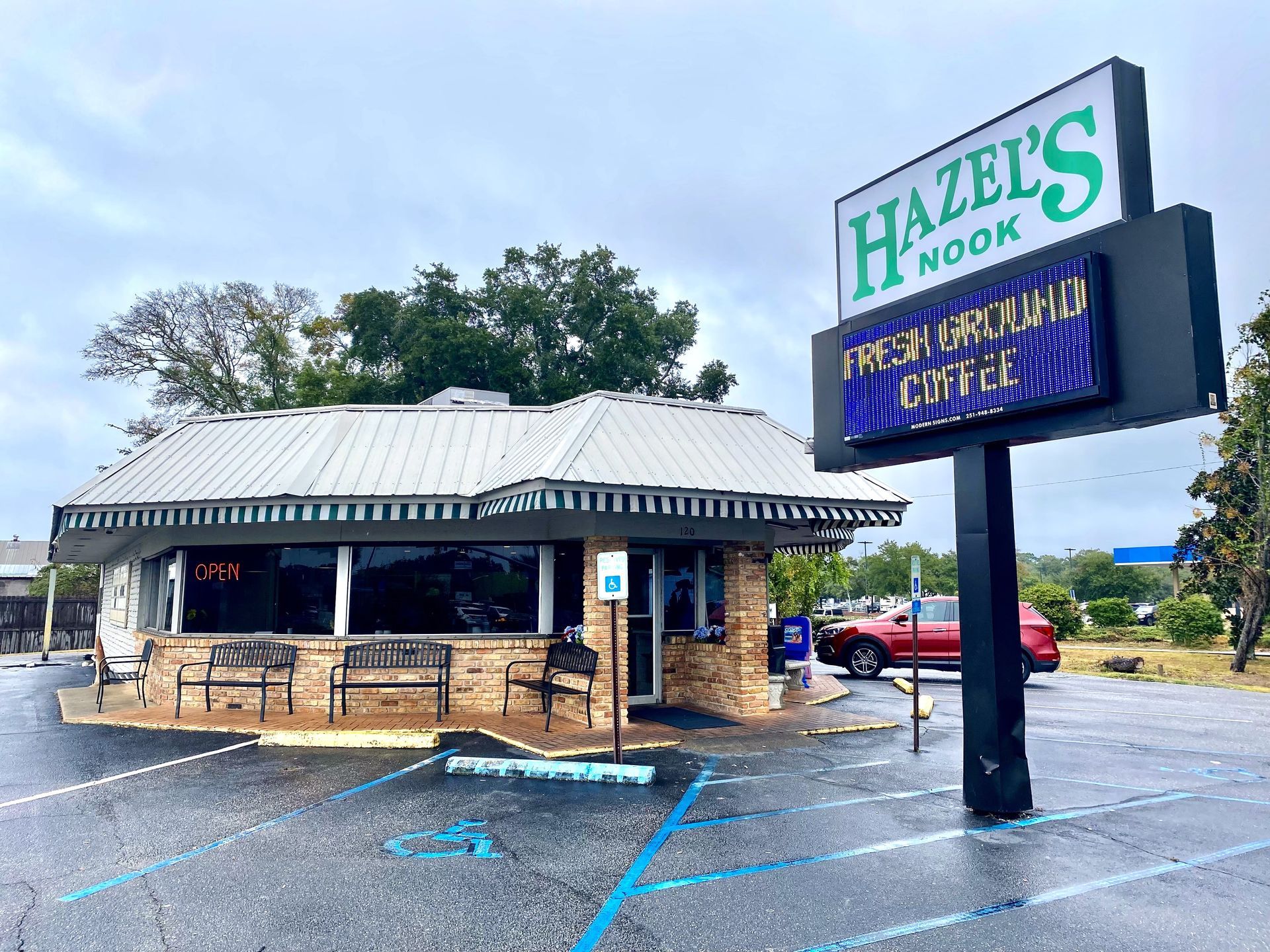 fried chicken in gulf shores