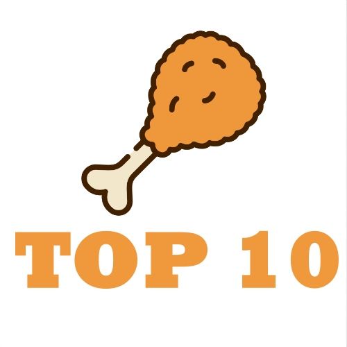 TOP 10 BEST FRIED CHICKEN IN GULF SHORES ORANGE BEACH