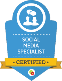 social media cert
