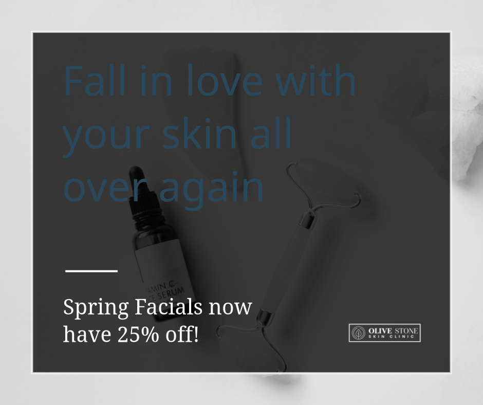 A poster offering 25% discount