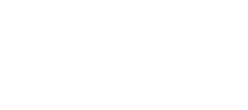 White Topeka logo with an sun ray design in the background