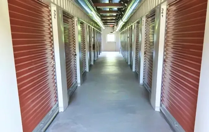 Indoor Unit Hallway