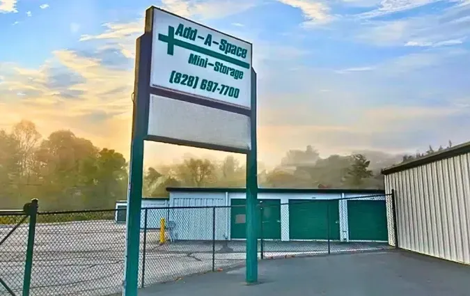 Front of Facility & Sign