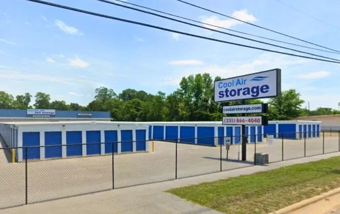 Front Entrance & Sign