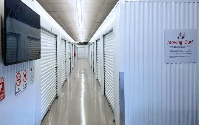 Indoor Unit Hallway