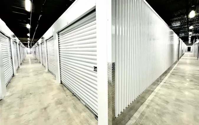 Indoor Unit Hallway