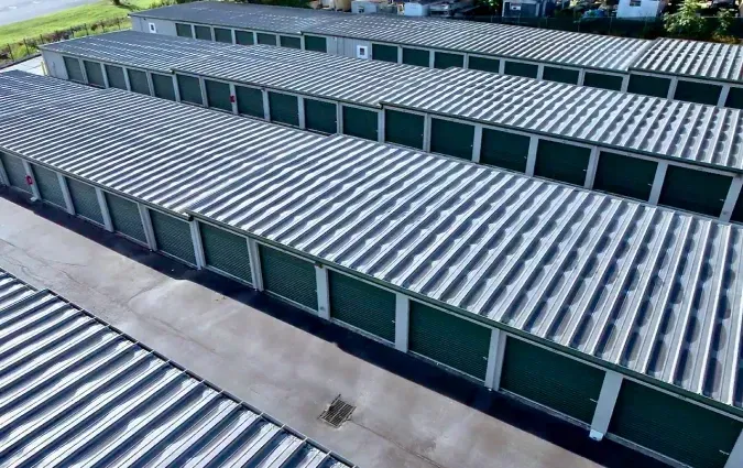 Outdoor Drive Up Units