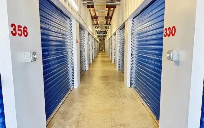 Indoor Unit Hallway