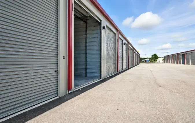 Outdoor Large Storage