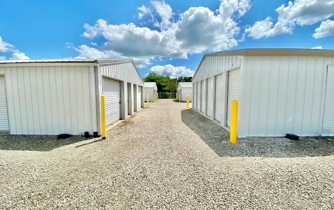 Drive up self storage