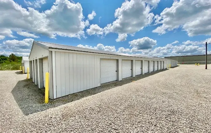 Drive up self storage