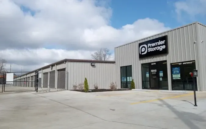 Front Office & Facility Sign