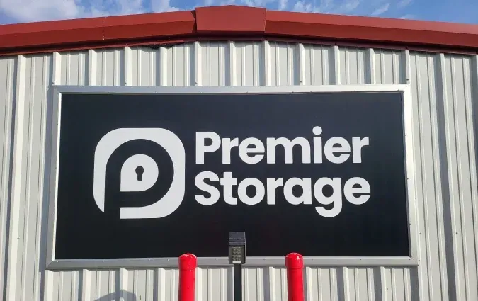 Drive up self storage & Fence