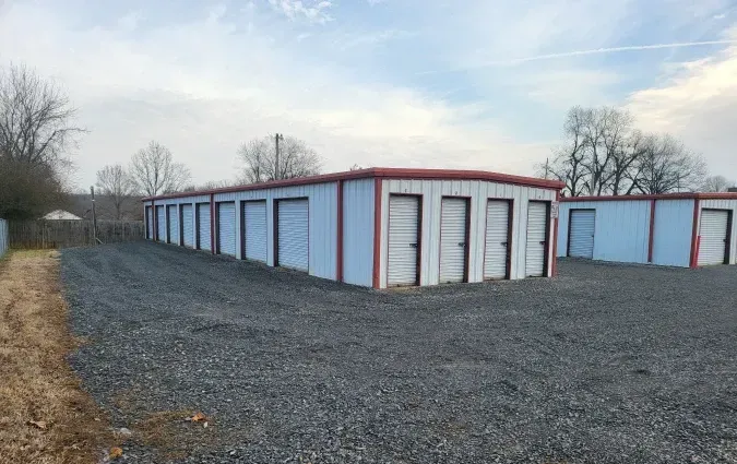 Security Gate Entrance