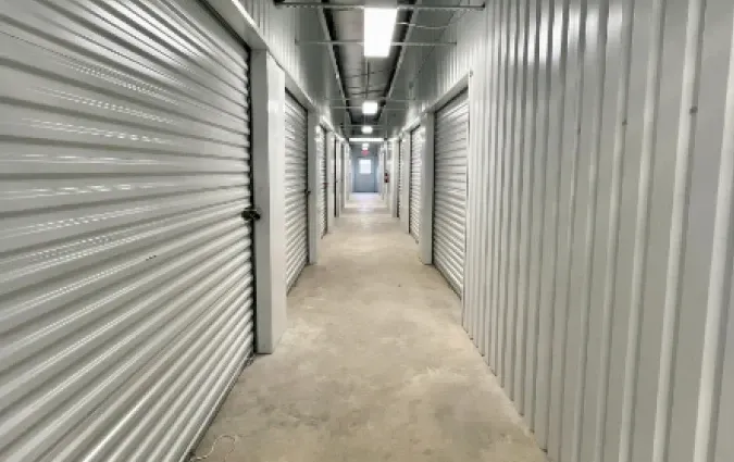 Indoor Unit Hallway