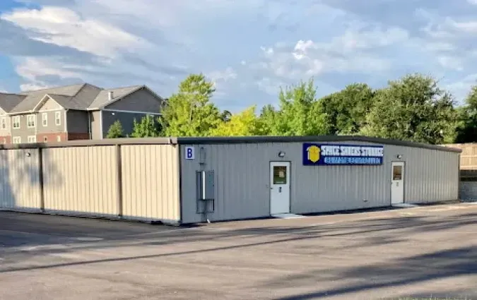 Front of Facility & Sign