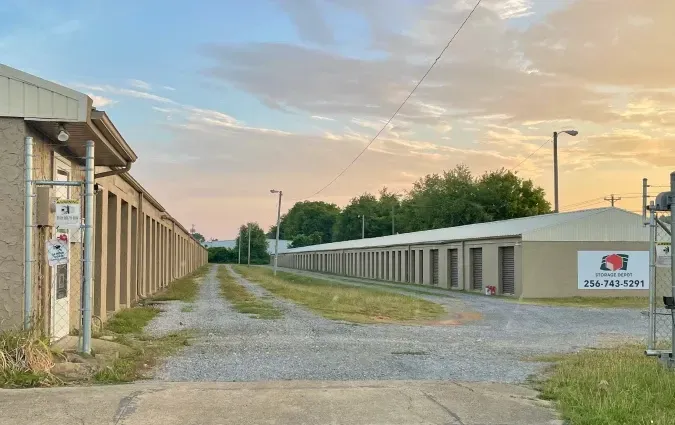 Front Entrance & Sign