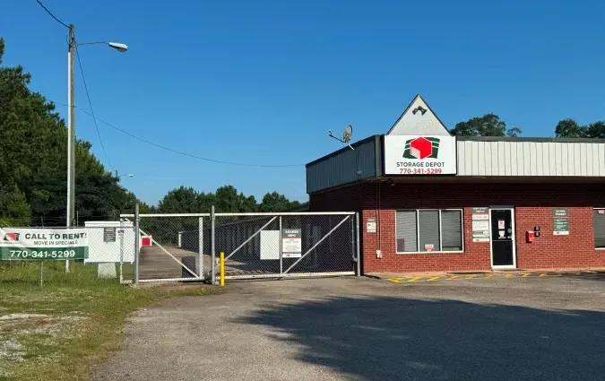 Front Entrance & Sign
