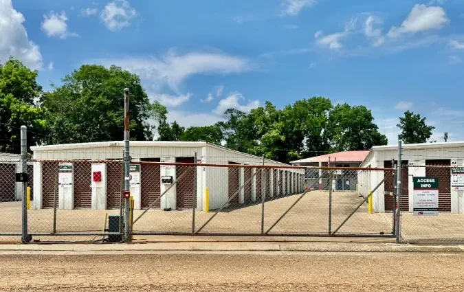 Front Entrance & Gate