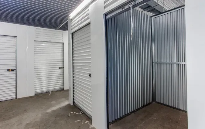 Indoor Units with Open Unit