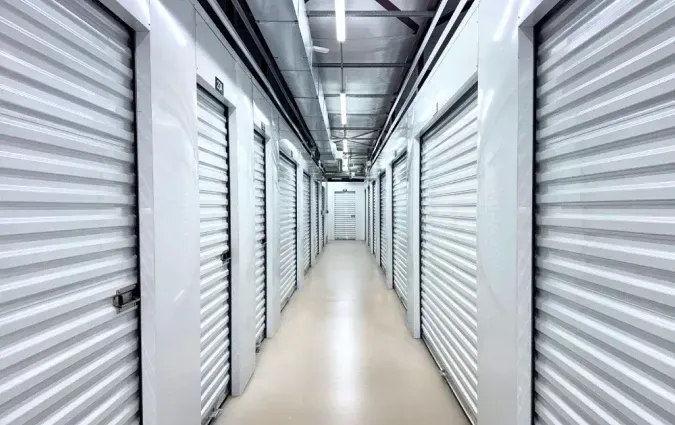 Indoor Unit Hallway