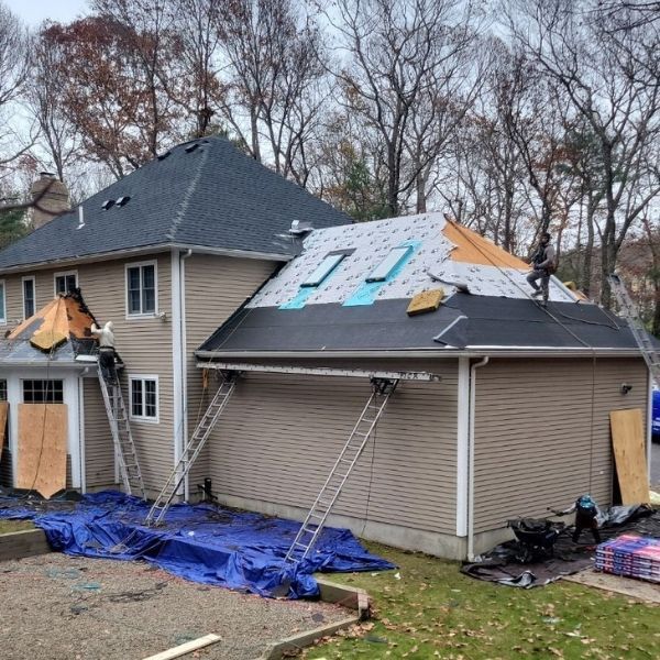 New skylights and roofing materials