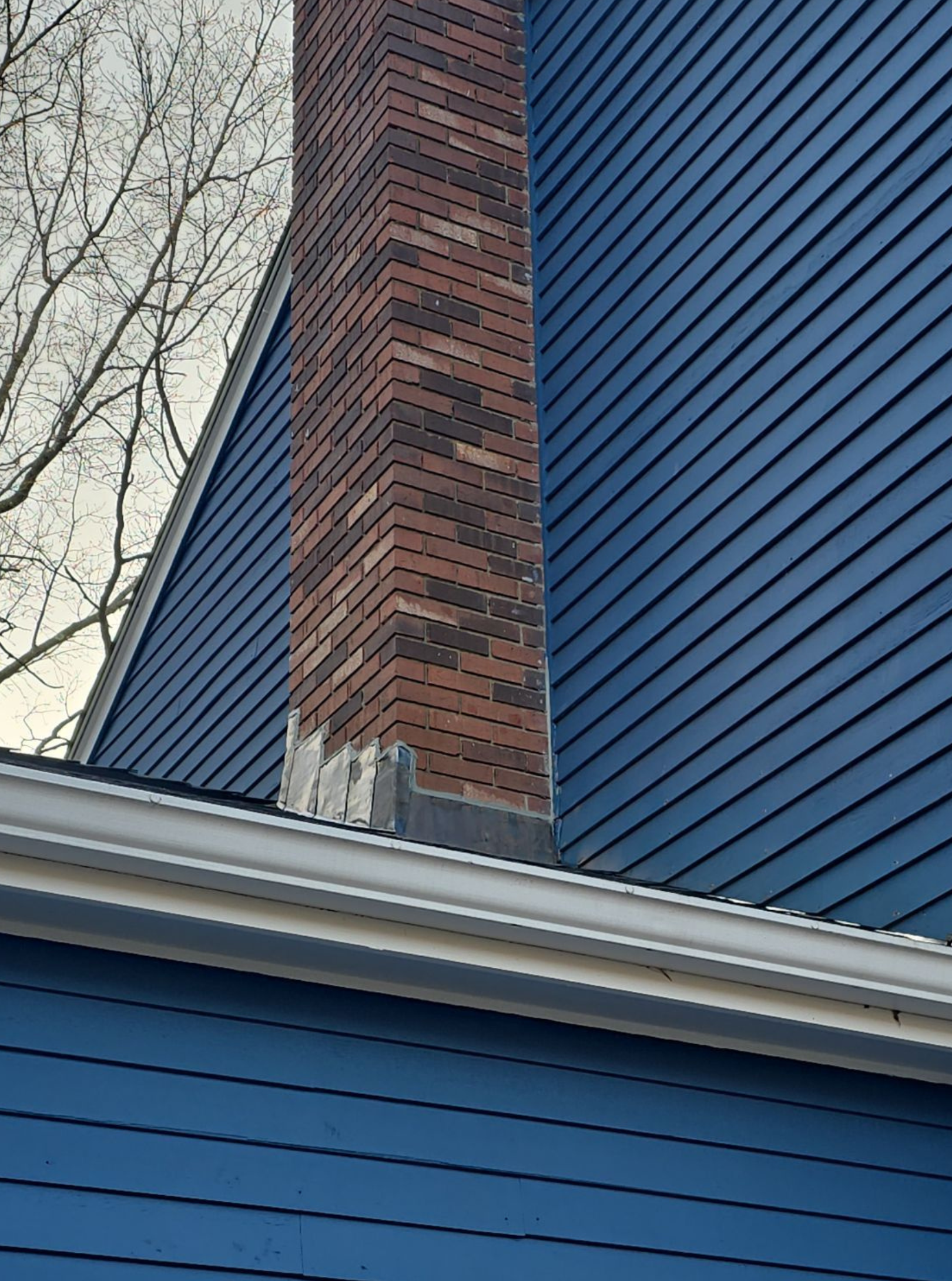 roof and chimney
